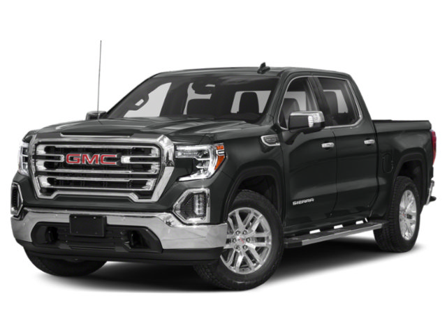 Used 2020 GMC Sierra 1500 SLT AWD/4WD image 1