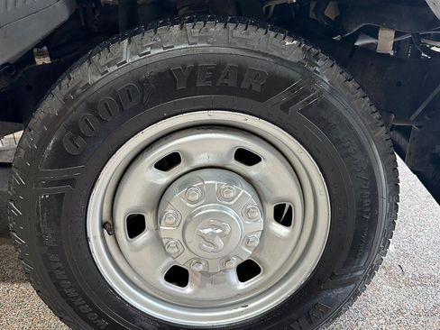 Used 2022 RAM 2500 Tradesman RWD image 17