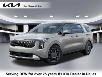 New 2026 Kia Carnival EX