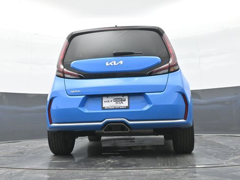 Used 2024 Kia Soul GT-Line FWD image 38