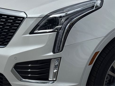 New 2025 Cadillac XT5 Premium Luxury image 14