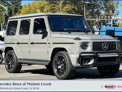 Certified 2025 Mercedes-Benz G 63 AMG 4MATIC