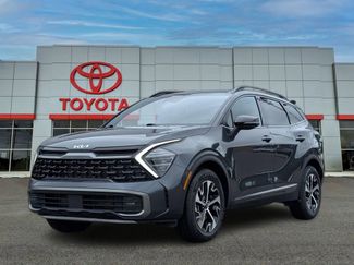 Used 2024 Kia Sportage X-Pro Prestige video 1