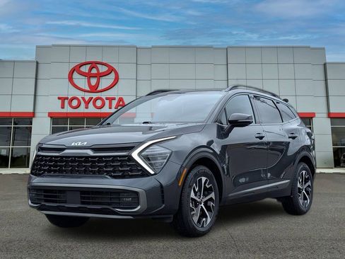 Used 2024 Kia Sportage X-Pro Prestige image 1