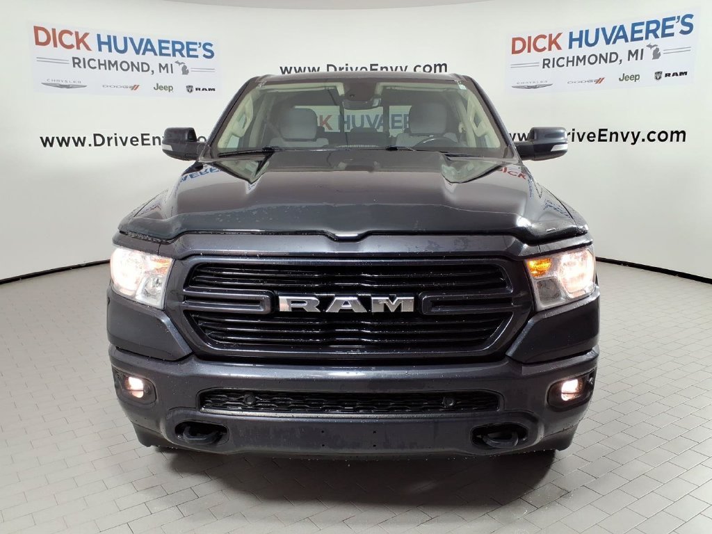 Used 2020 RAM 1500 Big Horn AWD/4WD image 2