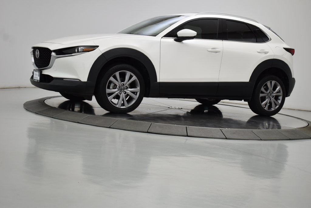 Used 2021 MAZDA CX-30 AWD 2.5 S w/ Premium Package image 16