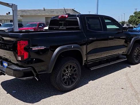 New 2026 Chevrolet Colorado Trail Boss image 7