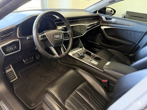 Used 2020 Audi S7 Prestige w/ Prestige Package AWD/4WD image 16