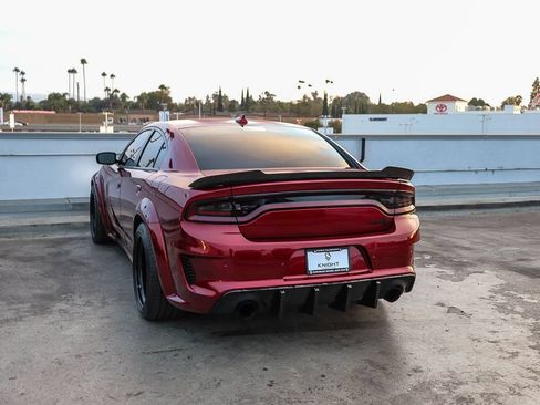 Used 2022 Dodge Charger SRT Hellcat w/ Harman/Kardon Audio Group RWD image 7