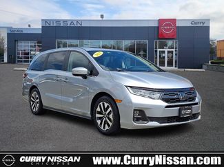Used 2025 Honda Odyssey EX-L video 1