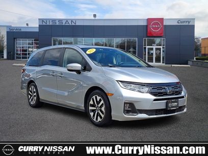 Used 2025 Honda Odyssey EX-L