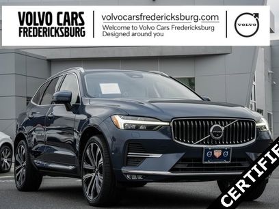 Certified 2023 Volvo XC60 B5 Ultimate w/ Climate Package