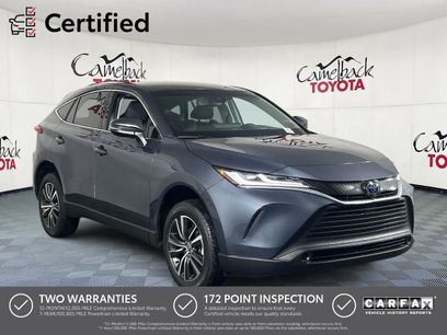 Used 2024 Toyota Venza LE