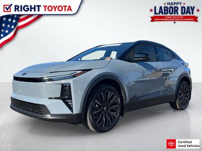 Certified 2026 Toyota C-HR w/ Cold Weather Package