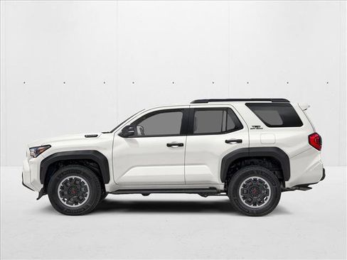 New 2026 Toyota 4Runner 4WD image 3