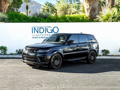 Used 2022 Land Rover Range Rover Sport Autobiography