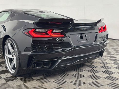 Used 2025 Chevrolet Corvette E-Ray w/ Battery Protection Package AWD/4WD image 37