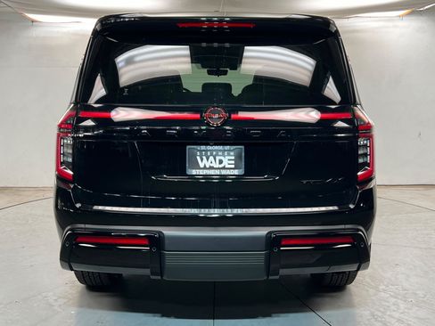 New 2026 Nissan Armada PRO-4X AWD/4WD image 4