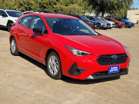 New 2025 Subaru Impreza 2.0i image 14