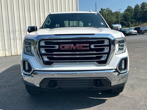 Used 2020 GMC Sierra 1500 SLT w/ SLT Premium Plus Package AWD/4WD image 3