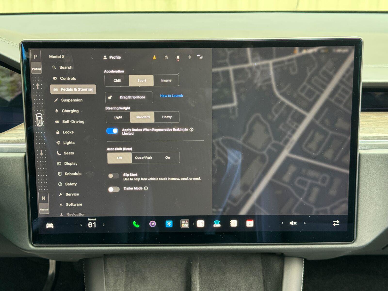 Used 2022 Tesla Model X AWD/4WD image 22