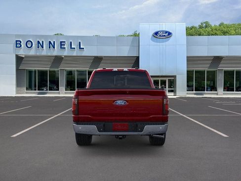 New 2025 Ford F150 XLT w/ Equipment Group 303A High image 5