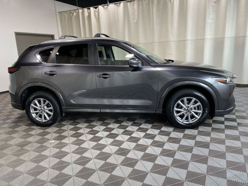 Certified 2024 MAZDA CX-5 AWD 2.5 S w/ Select Package image 8