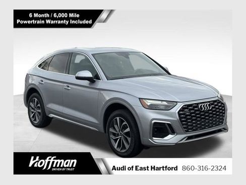 Certified 2023 Audi Q5 2.0T Premium Plus w/ Premium Plus Package image 1