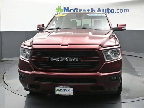 Used 2019 RAM 1500 Big Horn AWD/4WD image 6