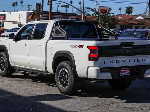 New 2025 Nissan Frontier PRO-4X w/ Pro Premium Package image 8