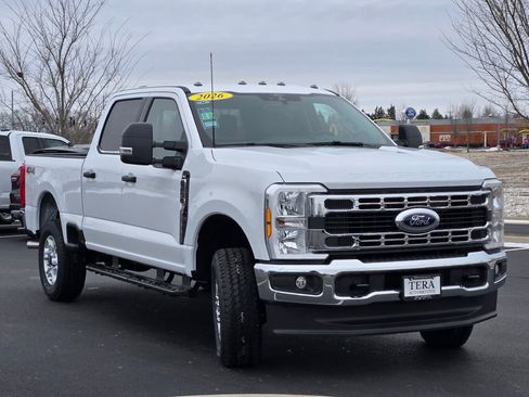 New 2026 Ford F250 XLT w/ Snow Plow Prep Package image 4