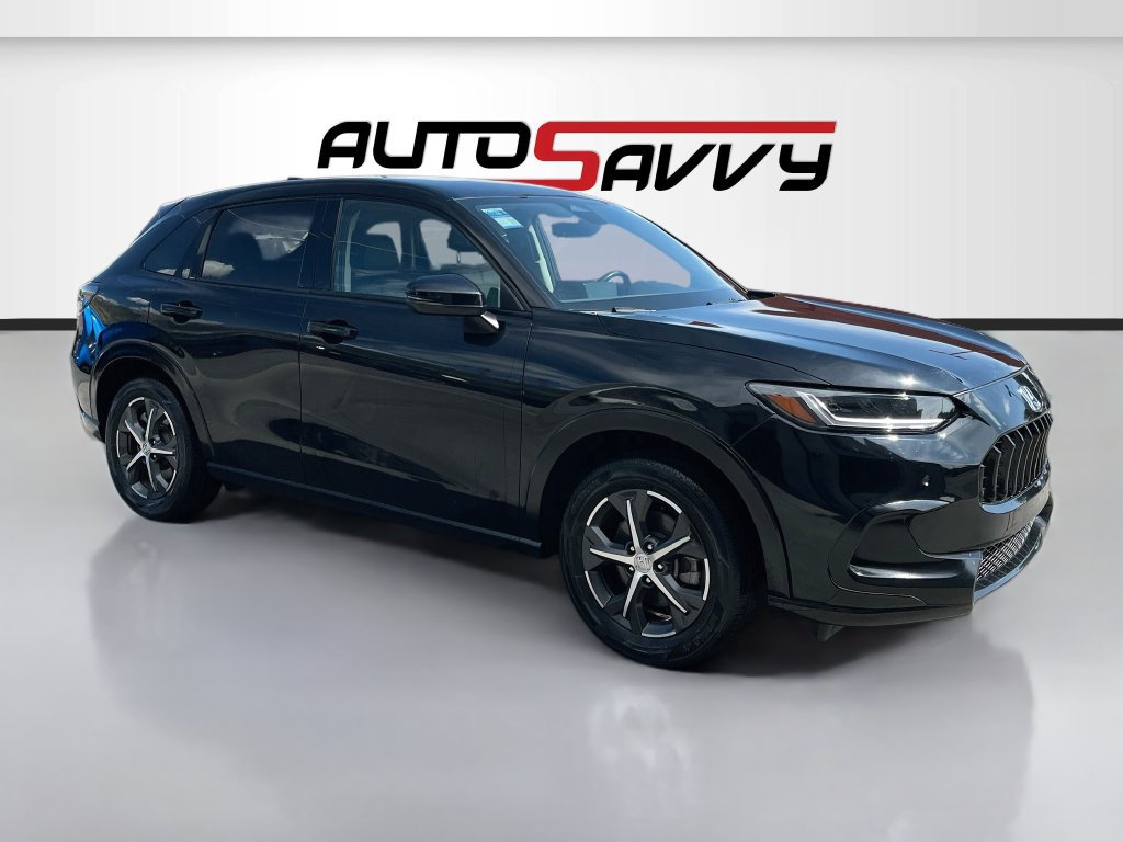 Used 2024 Honda HR-V EX-L image 1