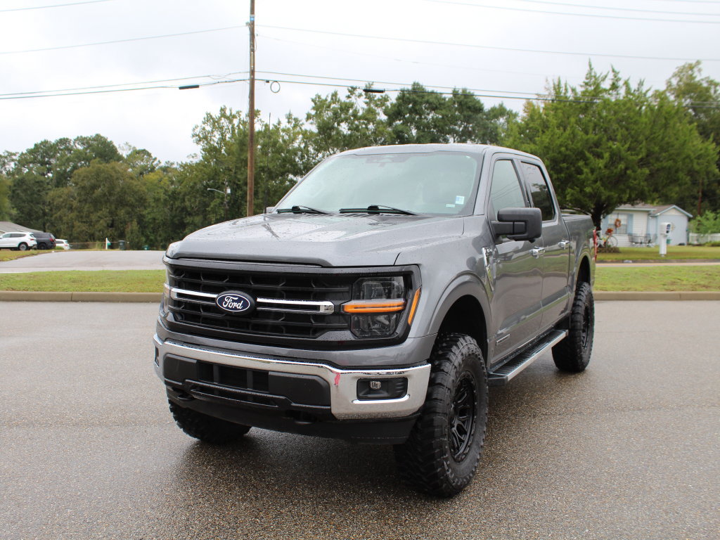 Used 2024 Ford F150 XLT w/ Mobile Office Package AWD/4WD image 5