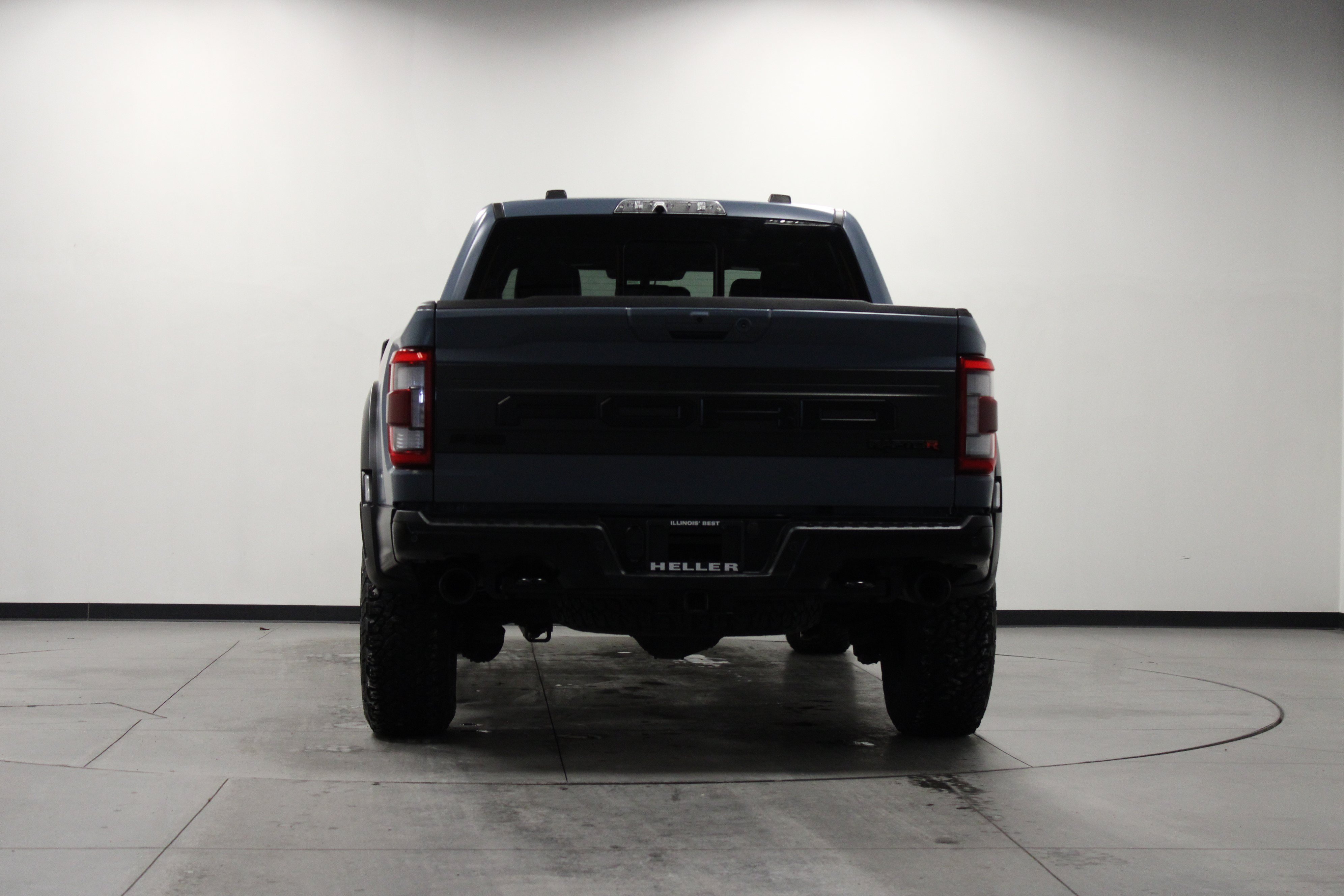 Used 2023 Ford F150 Raptor w/ Equipment Group 802A Raptor R AWD/4WD image 5