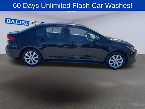 Used 2023 Toyota Corolla LE FWD image 2