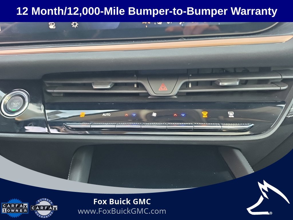 Used 2024 Buick Envision Sport Touring AWD/4WD image 13