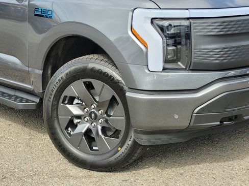New 2025 Ford F150 Lightning Flash image 6