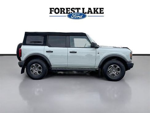 Certified 2022 Ford Bronco Big Bend image 8