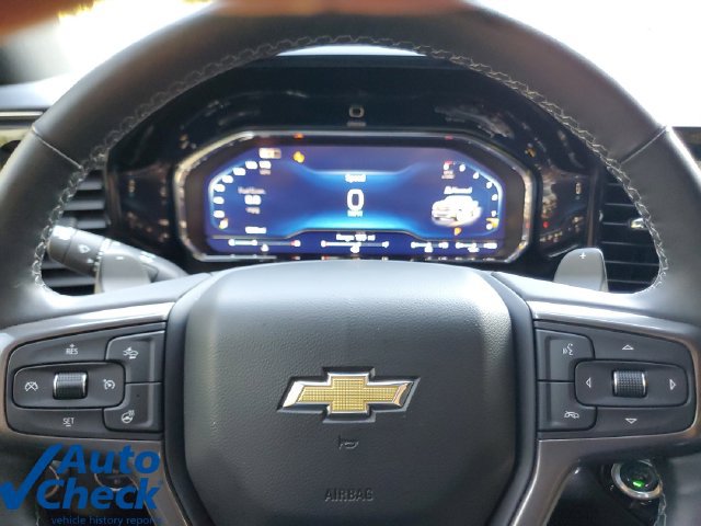 Certified 2024 Chevrolet Silverado 1500 High Country RWD image 21