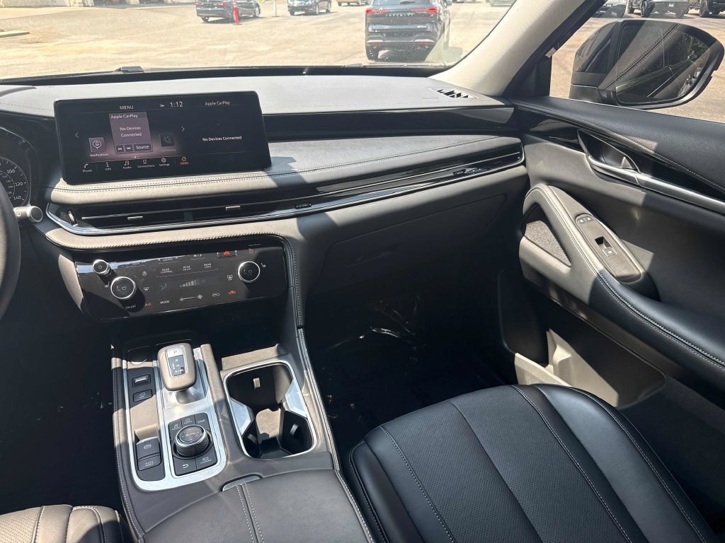 Used 2025 INFINITI QX60 Pure FWD image 15