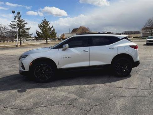 Used 2021 Chevrolet Blazer RS w/ Driver Confidence II Package image 6