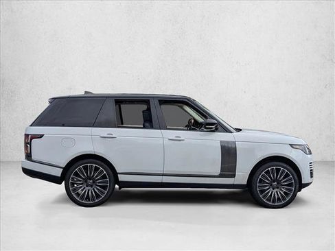 Used 2021 Land Rover Range Rover P525 Westminster Edition image 4