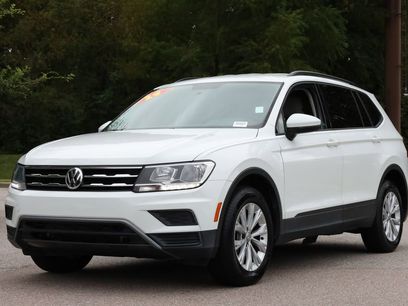 Used 2019 Volkswagen Tiguan S w/ Driver Assistance Package