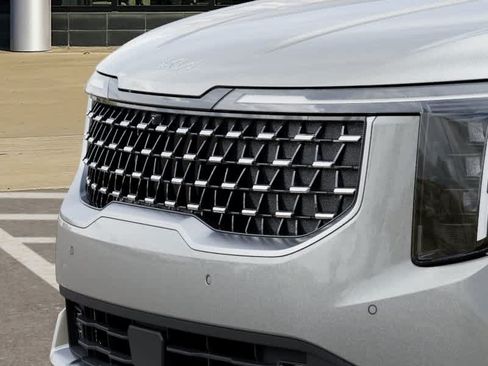 New 2026 Kia Carnival SX FWD image 12