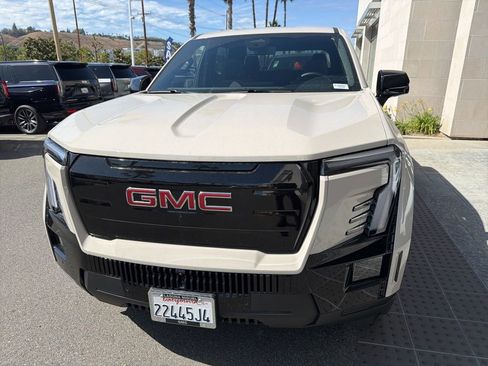 Used 2026 GMC Sierra EV Elevation AWD/4WD image 1
