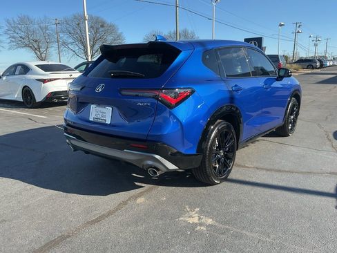 Used 2025 Acura ADX A-Spec image 5