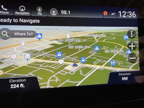 Used 2024 Honda Passport Black Edition image 22