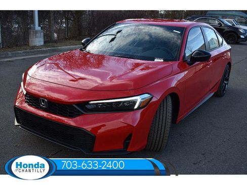 New 2026 Honda Civic Sport image 3