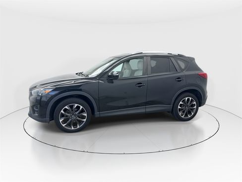 Used 2016 MAZDA CX-5 Grand Touring image 4
