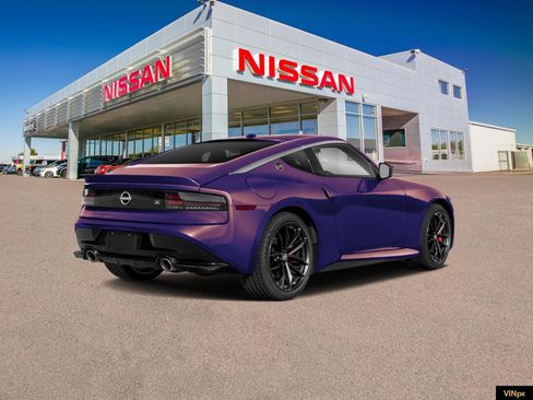 New 2026 Nissan Z Performance image 2
